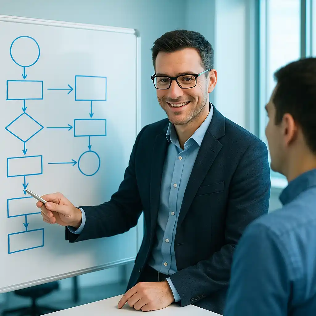 Optimización de procesos empresariales